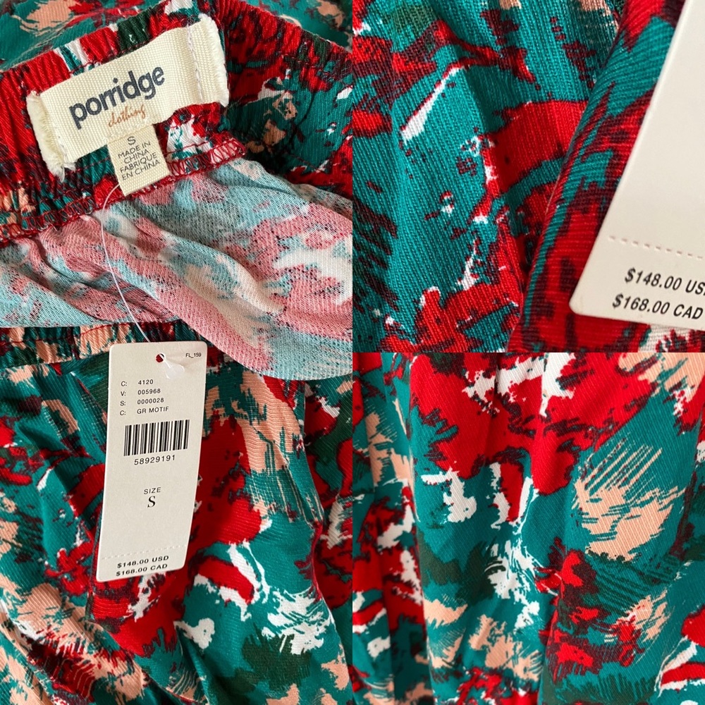Anthropologie Miley Ruffled Midi Skirt - Picture 13 of 14